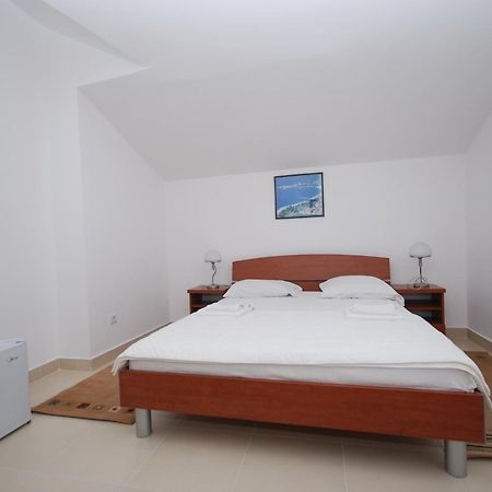 Pansion Anita Otel Budva Dış mekan fotoğraf