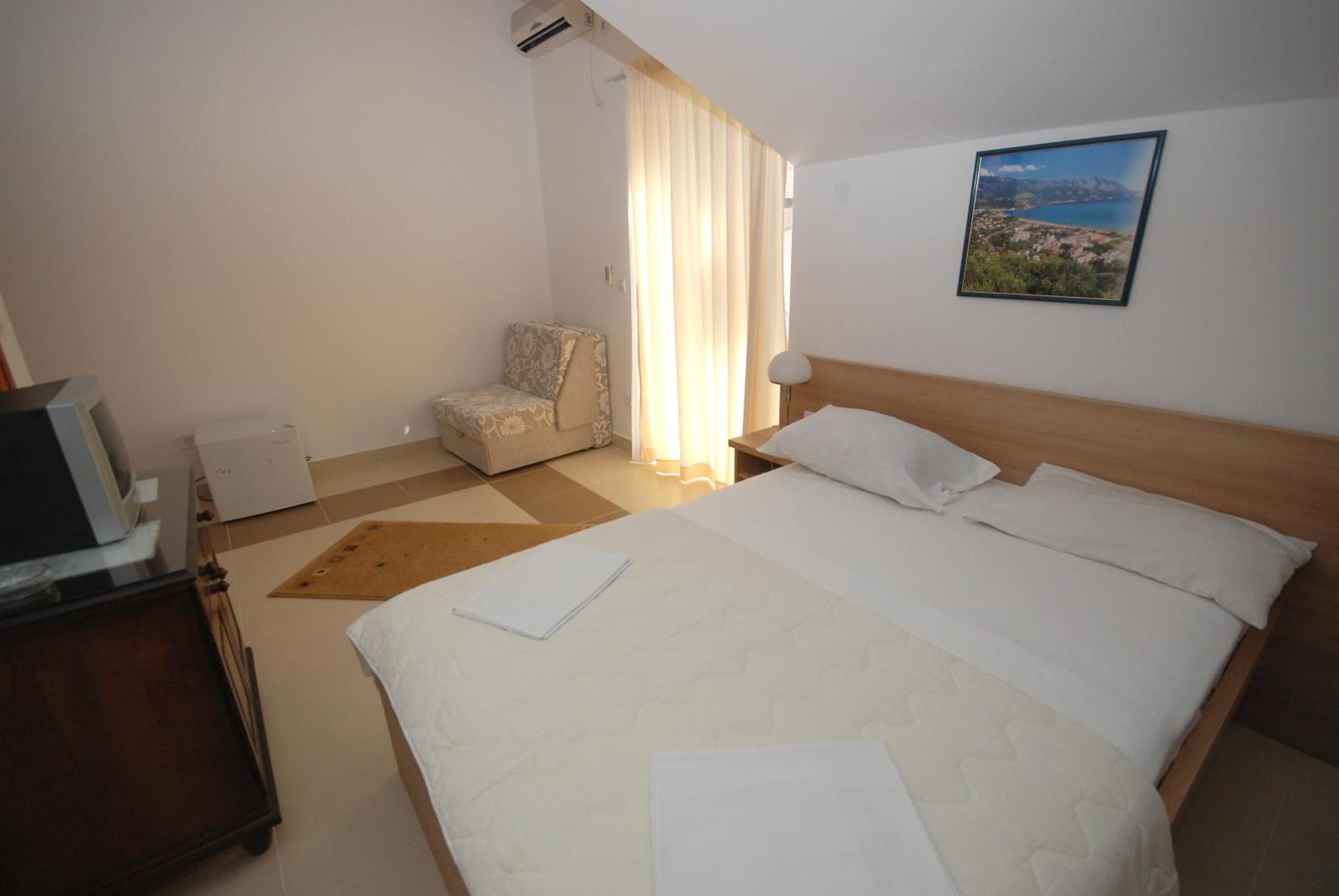 Pansion Anita Otel Budva Oda fotoğraf