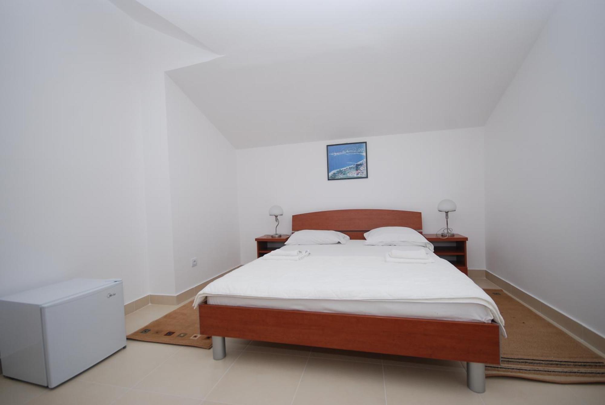 Pansion Anita Otel Budva Dış mekan fotoğraf