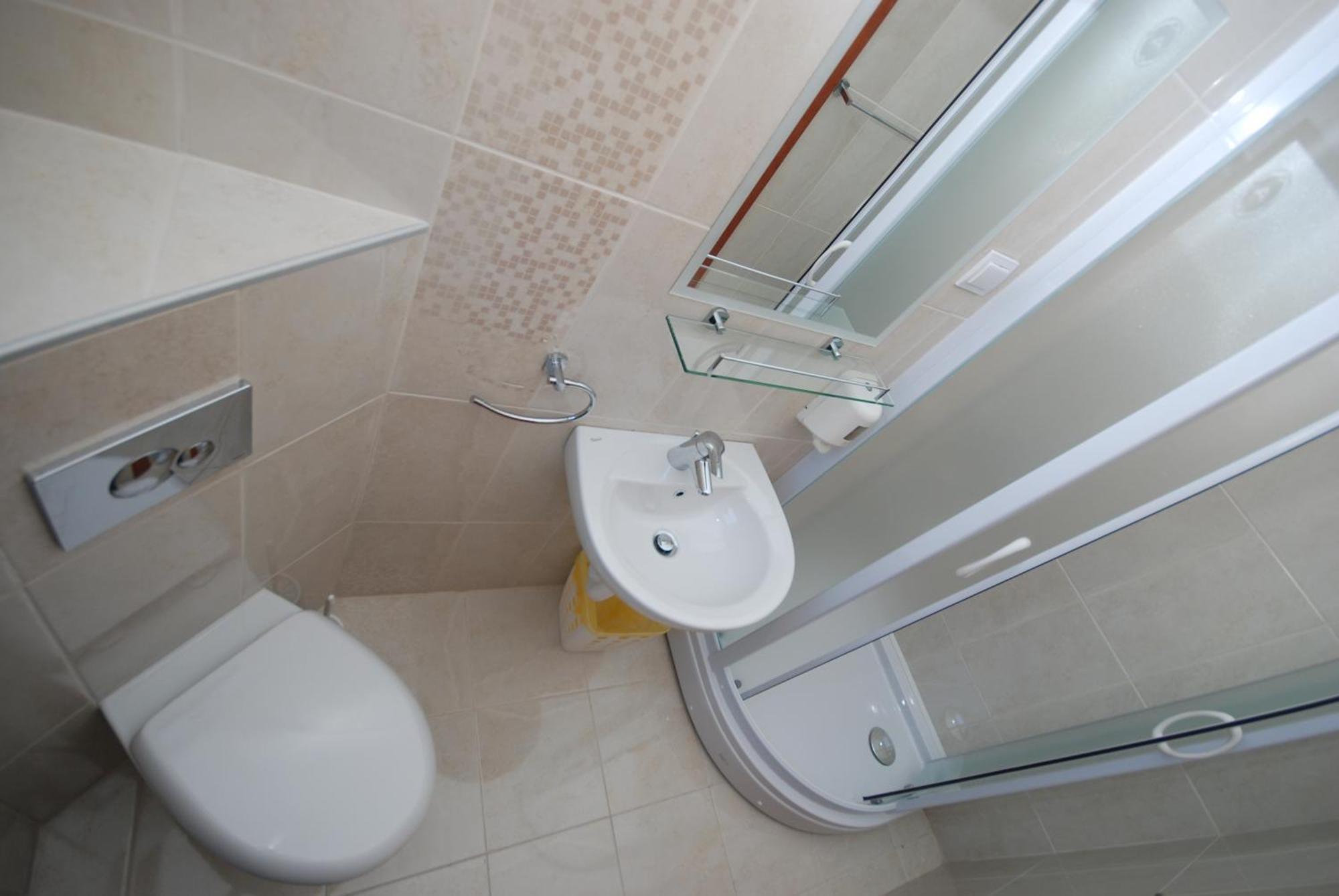 Pansion Anita Otel Budva Dış mekan fotoğraf
