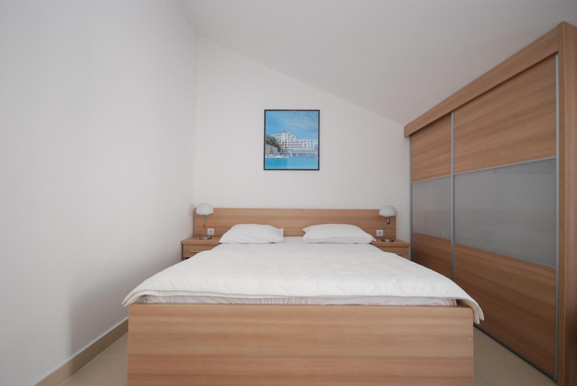 Pansion Anita Otel Budva Oda fotoğraf